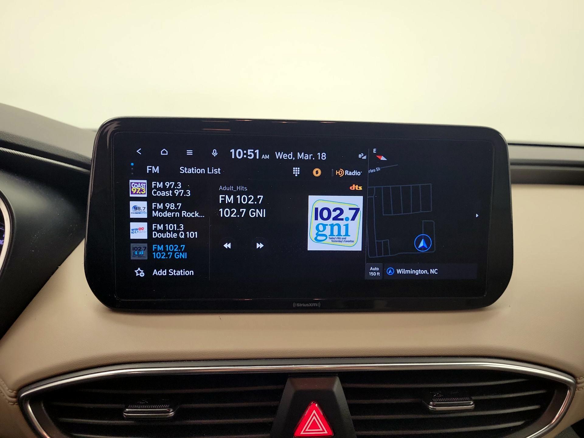 Thumbnail: 2023 Hyundai Santa Fe - 16