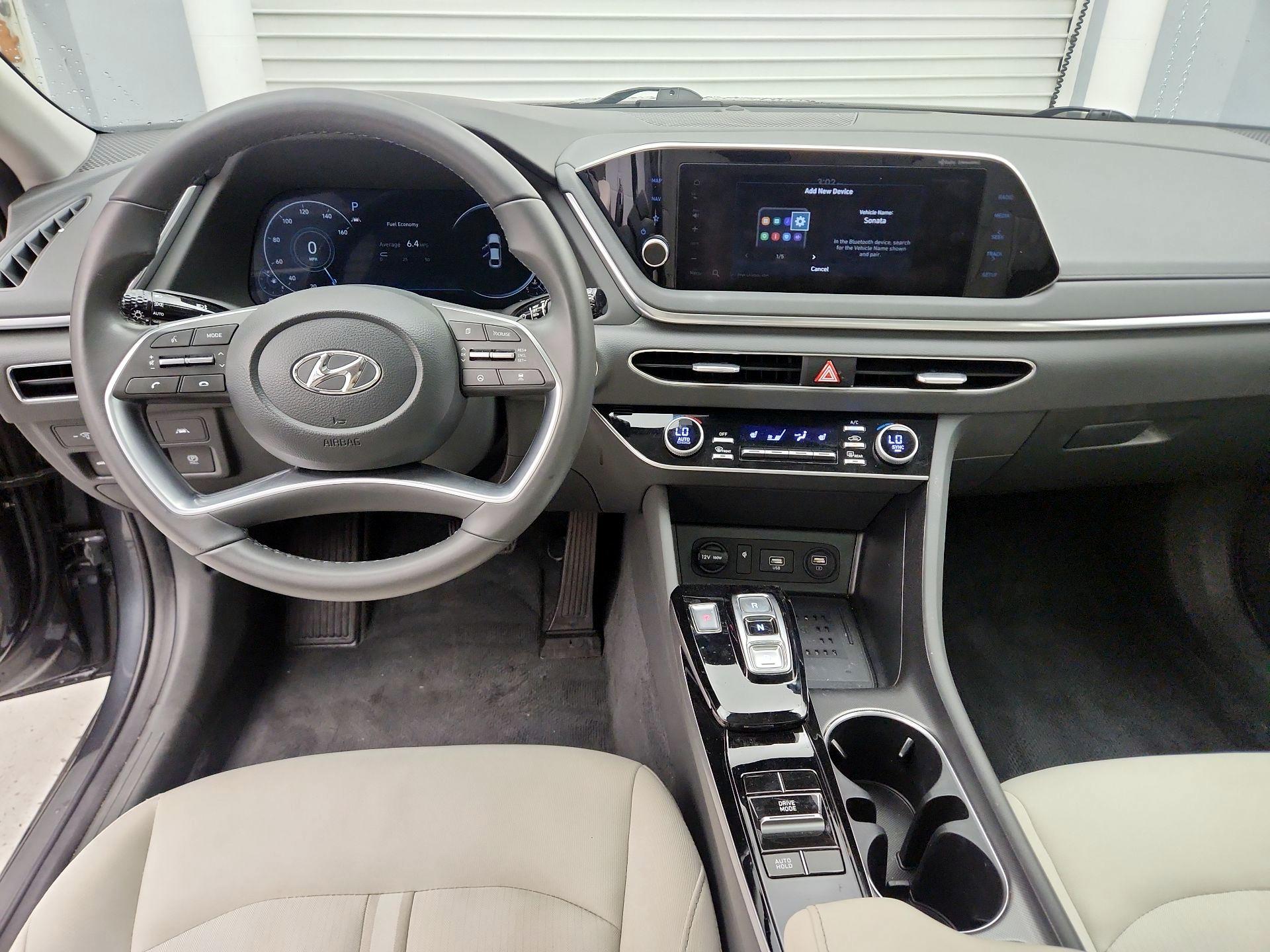 Thumbnail: 2023 Hyundai Sonata - 9