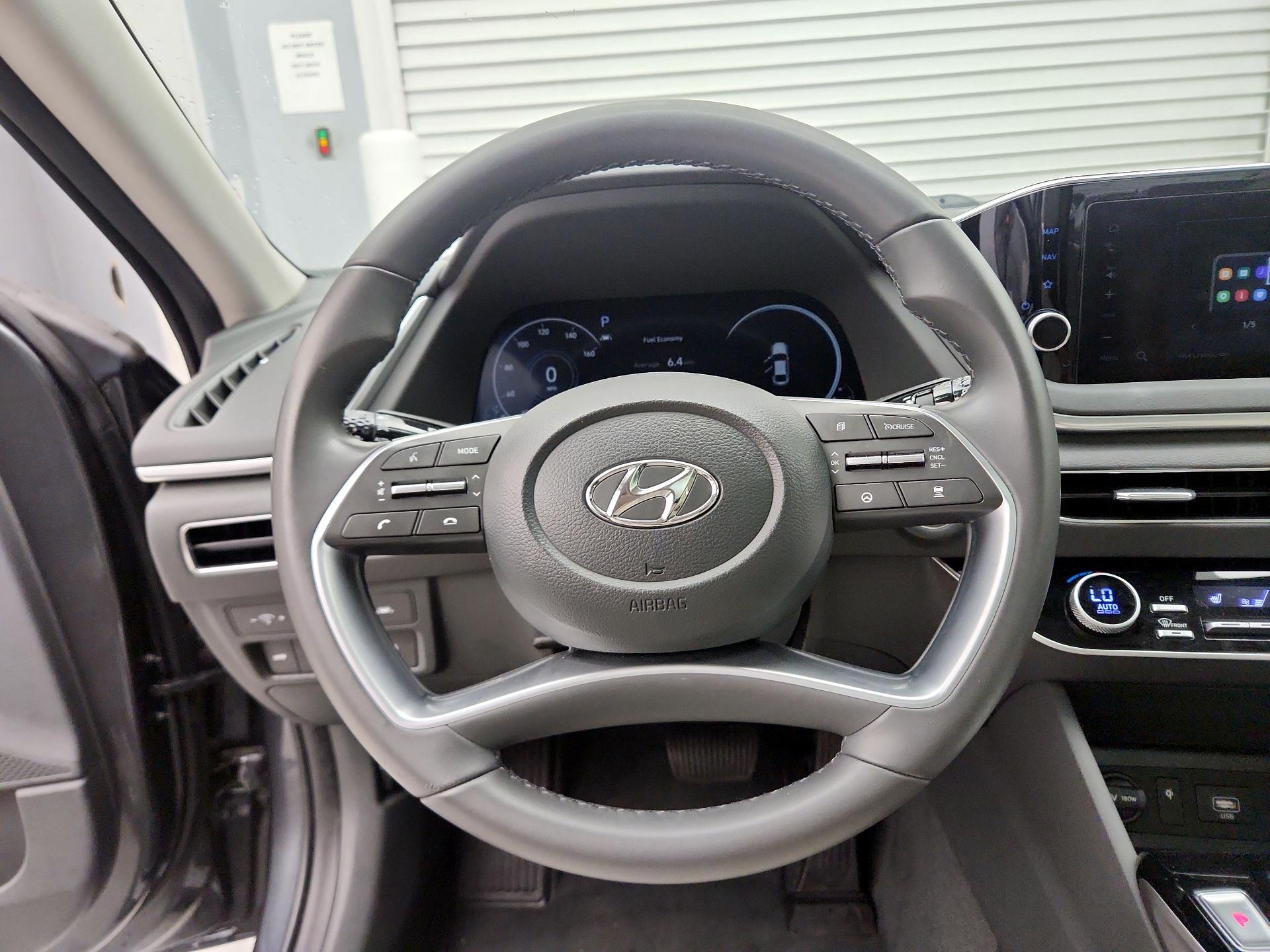 Thumbnail: 2023 Hyundai Sonata - 10