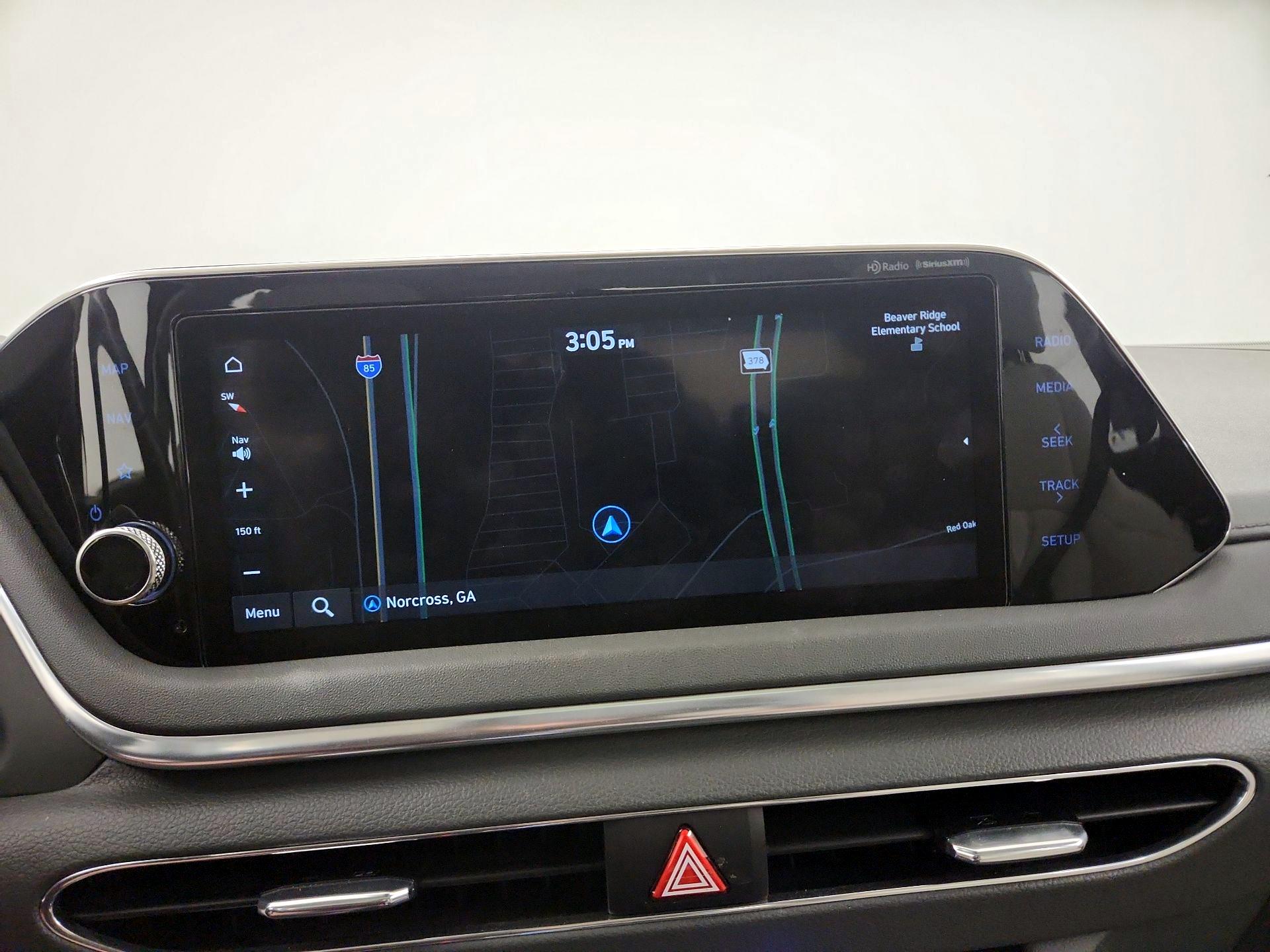 Thumbnail: 2023 Hyundai Sonata - 14