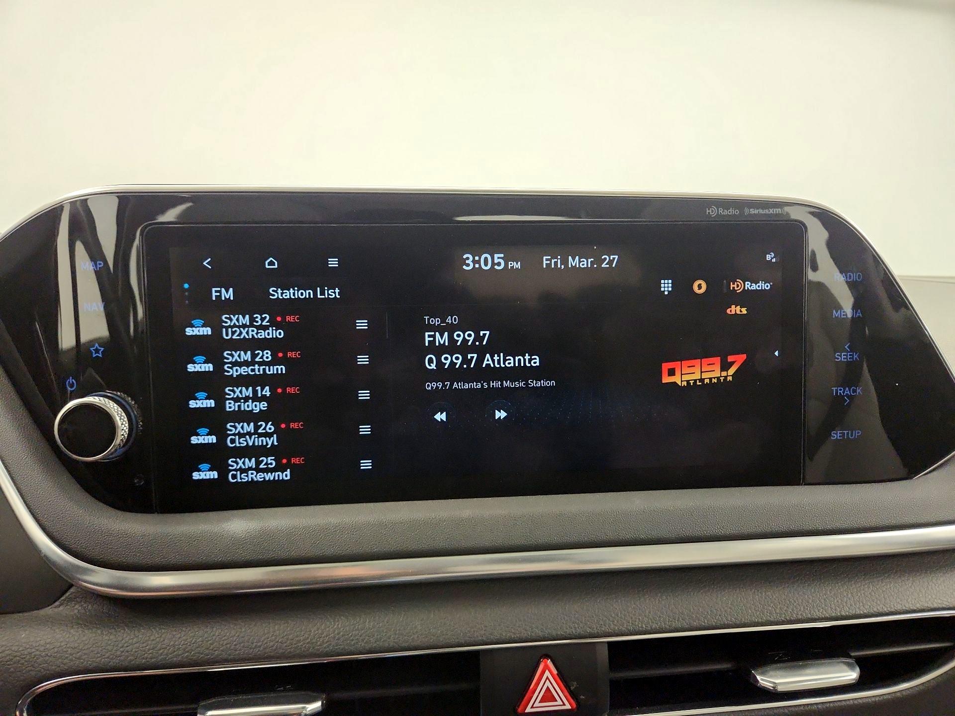 Thumbnail: 2023 Hyundai Sonata - 16