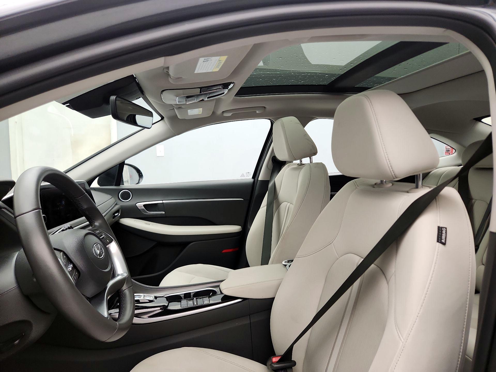 Thumbnail: 2023 Hyundai Sonata - 20