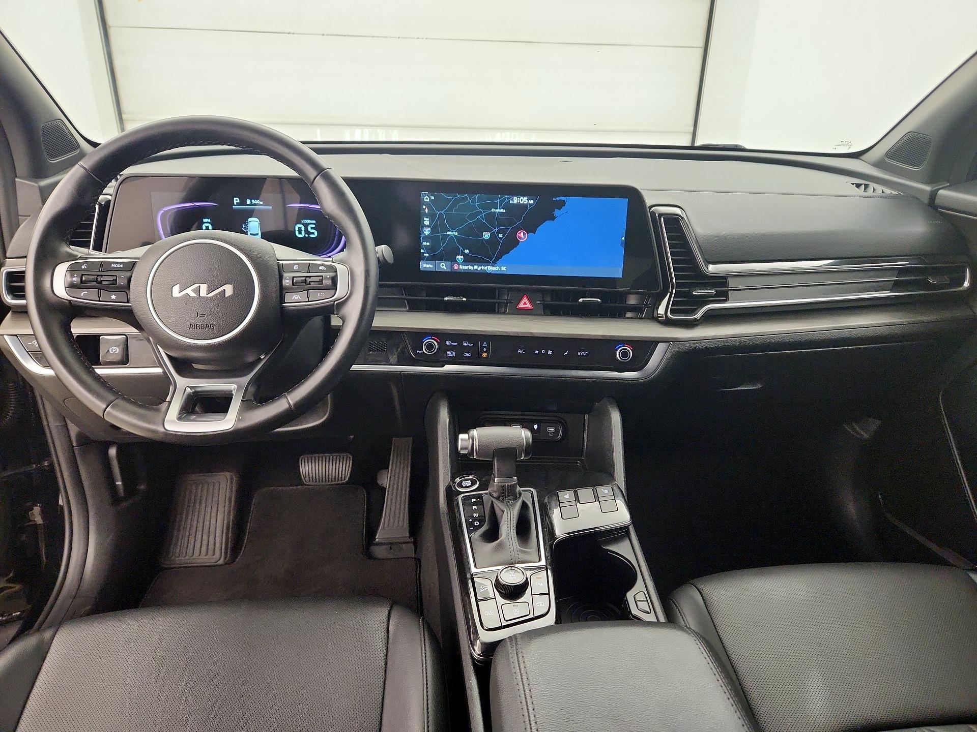 Thumbnail: 2023 Kia Sportage - 9