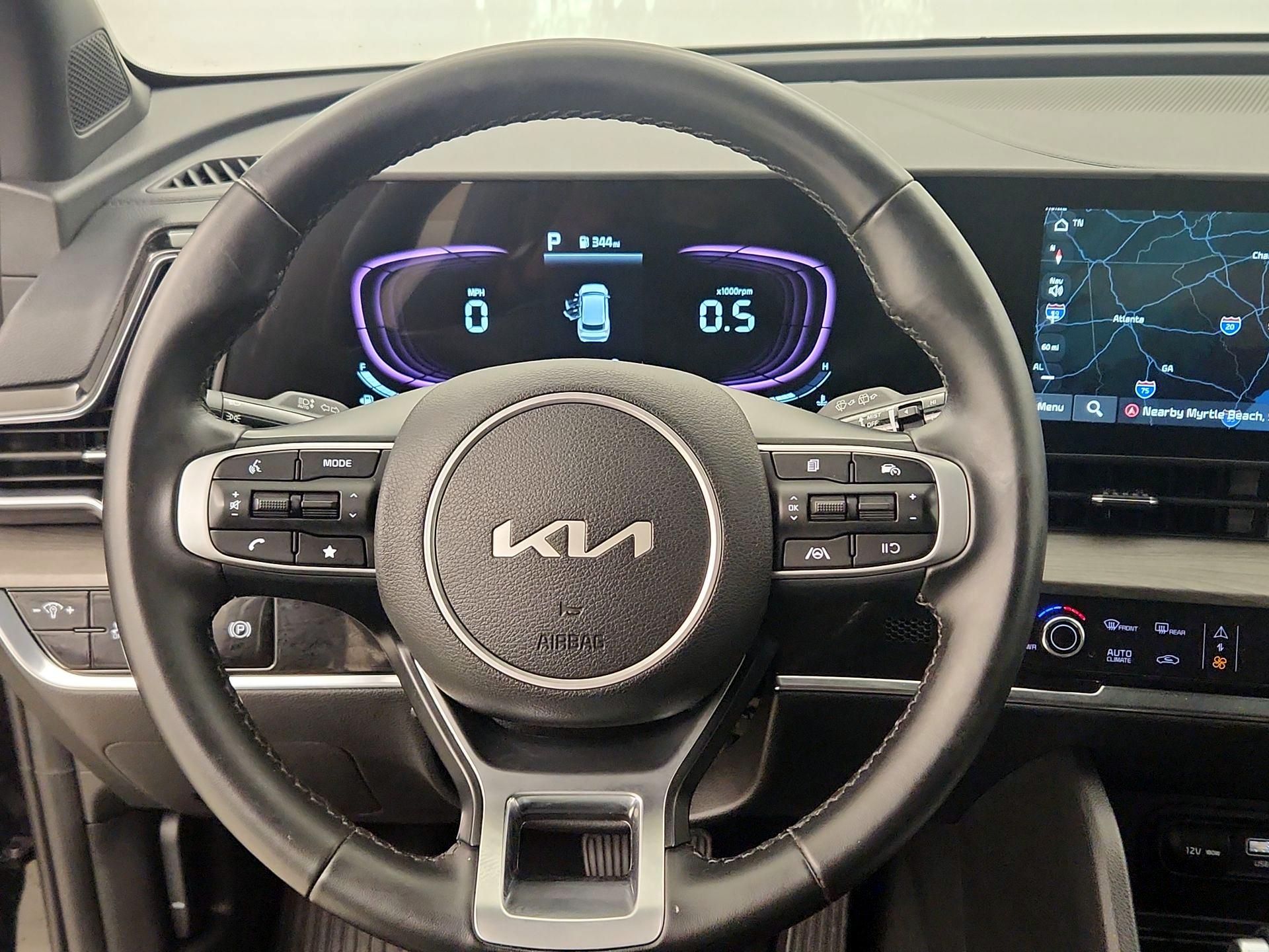 Thumbnail: 2023 Kia Sportage - 10
