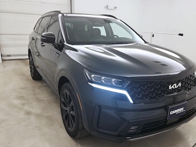 2023 Kia Sorento SX