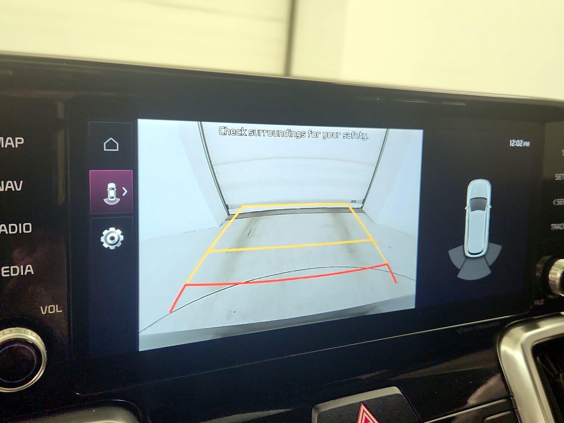 Thumbnail: 2023 Kia Sorento - 13