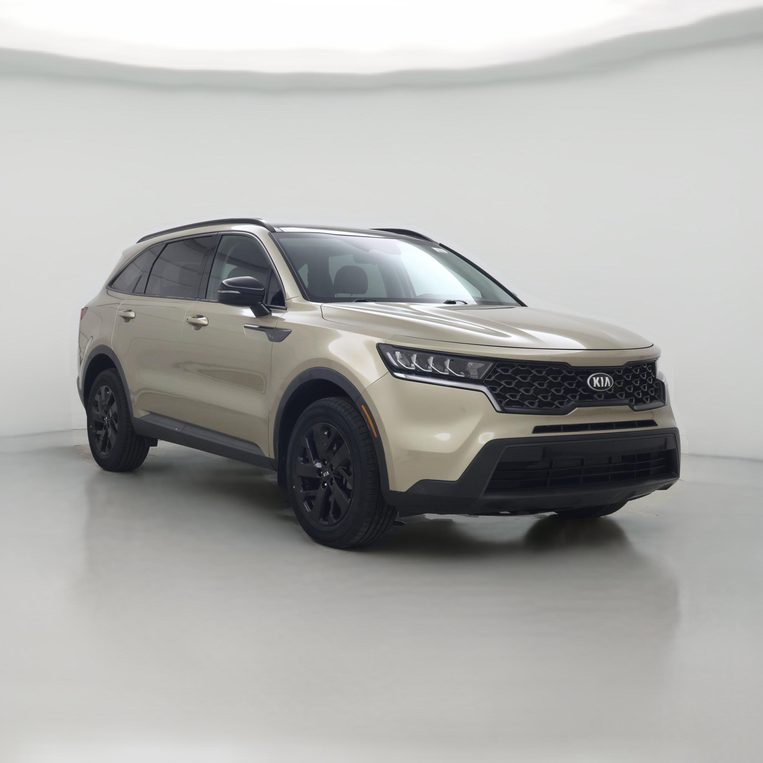 Thumbnail: 2021 Kia Sorento - 1