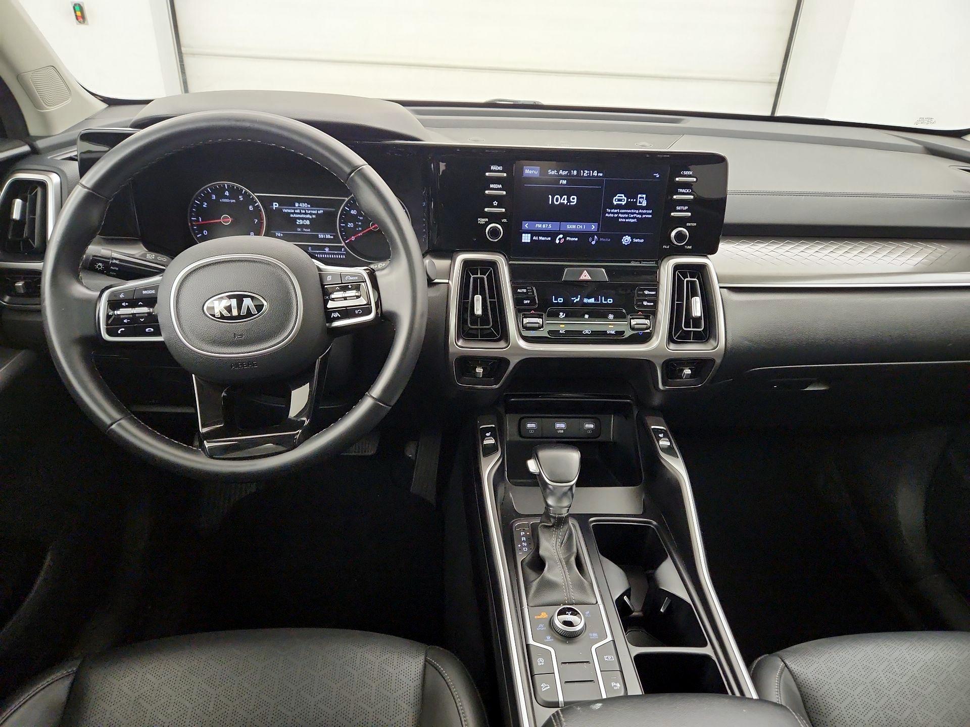 Thumbnail: 2021 Kia Sorento - 9