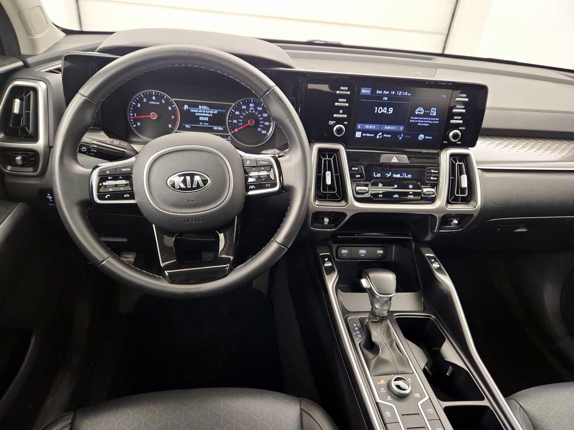 Thumbnail: 2021 Kia Sorento - 10