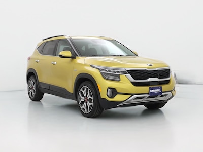 2021 Kia Seltos SX