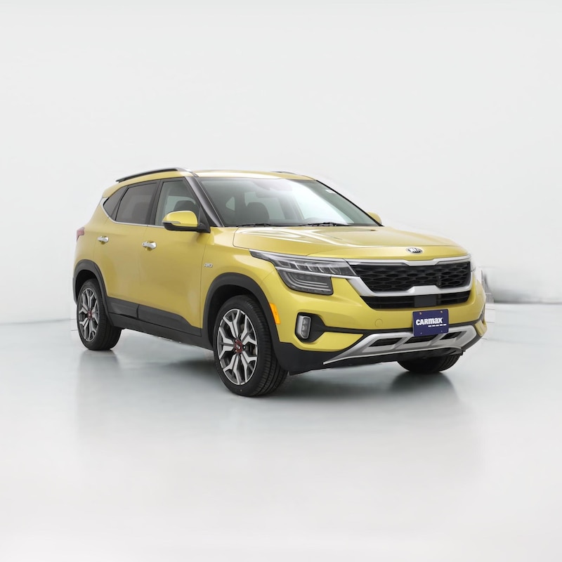 2021 Kia Seltos SX