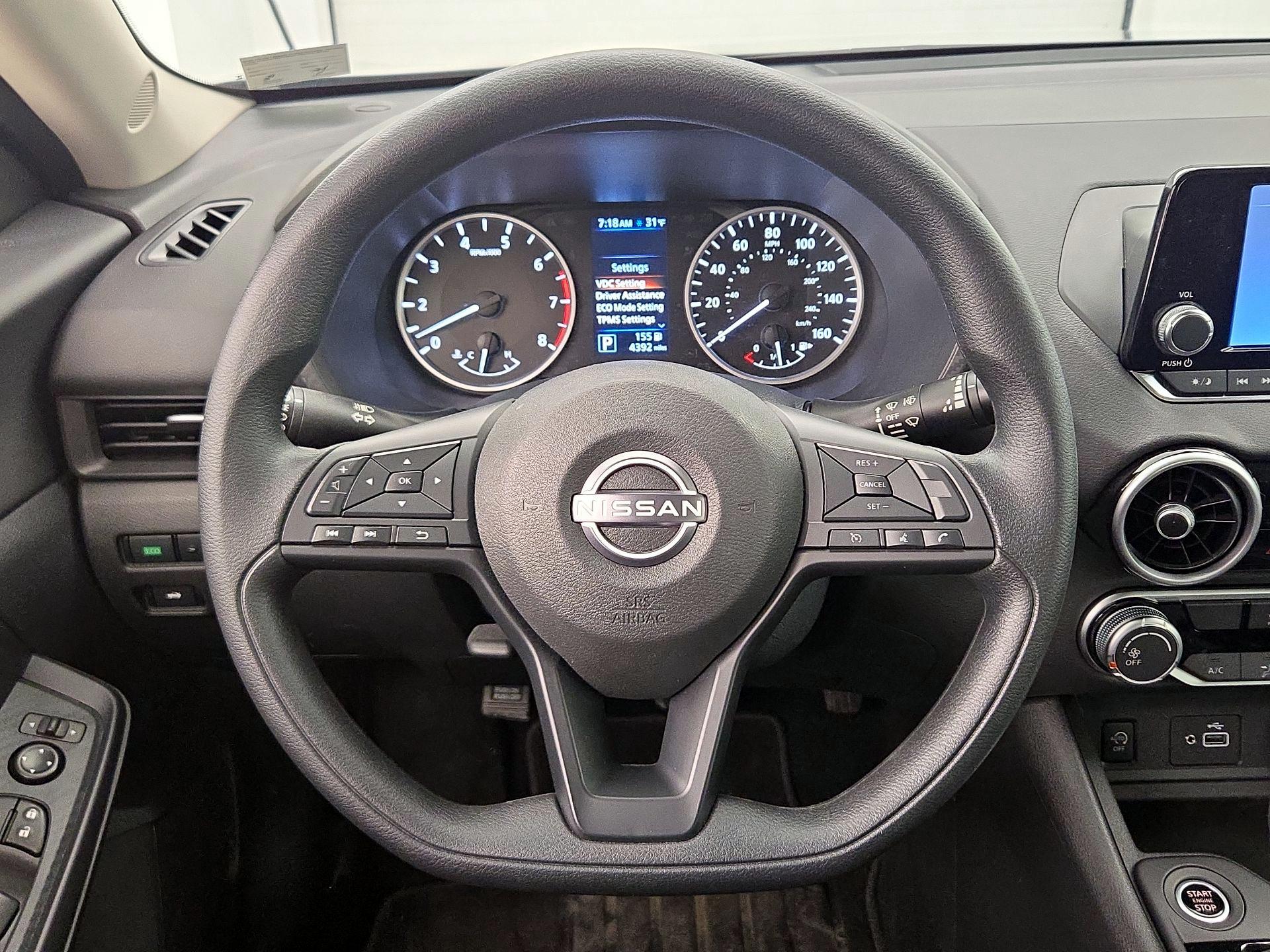 Thumbnail: 2025 Nissan Sentra - 10