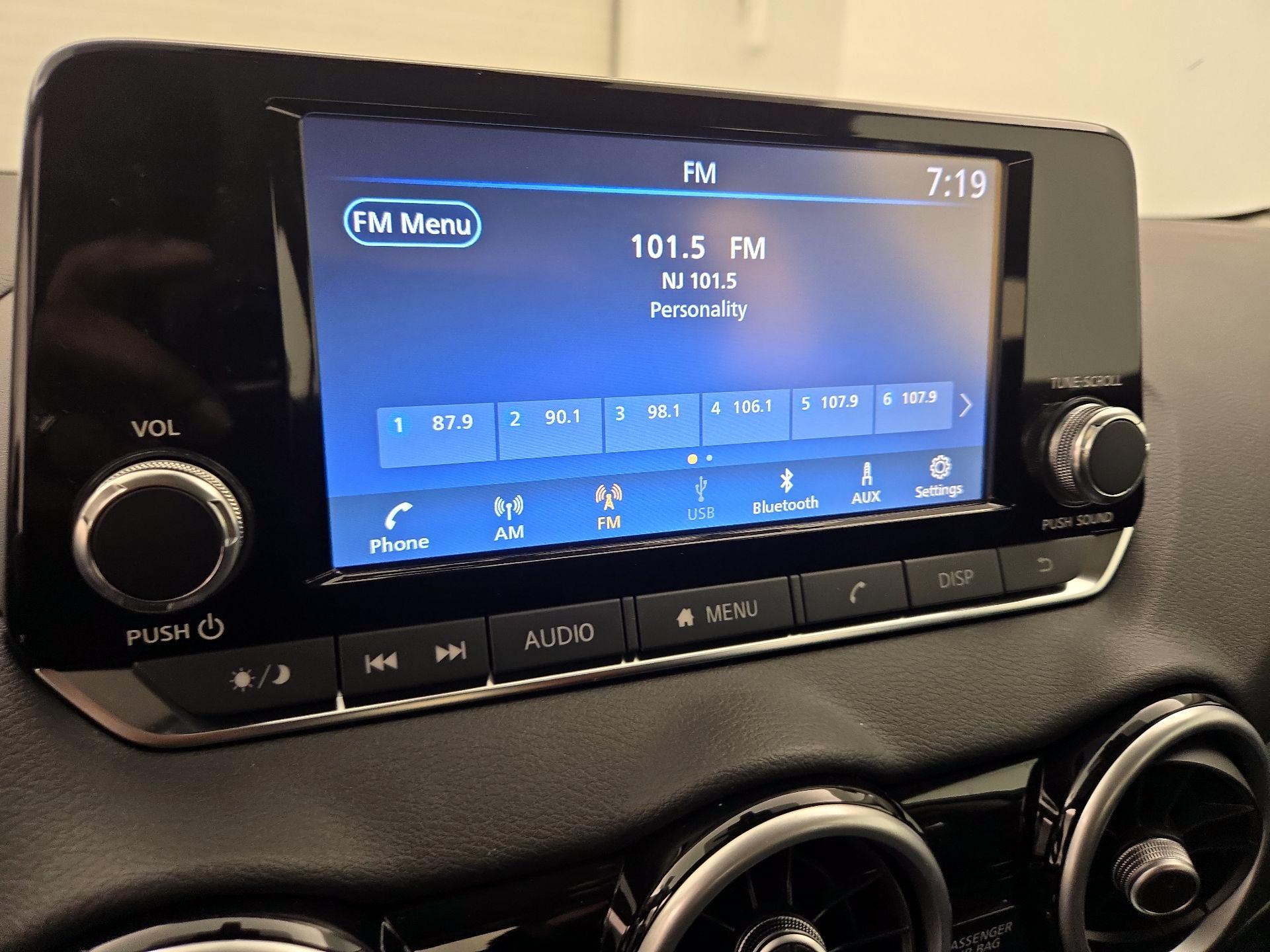 Thumbnail: 2025 Nissan Sentra - 15