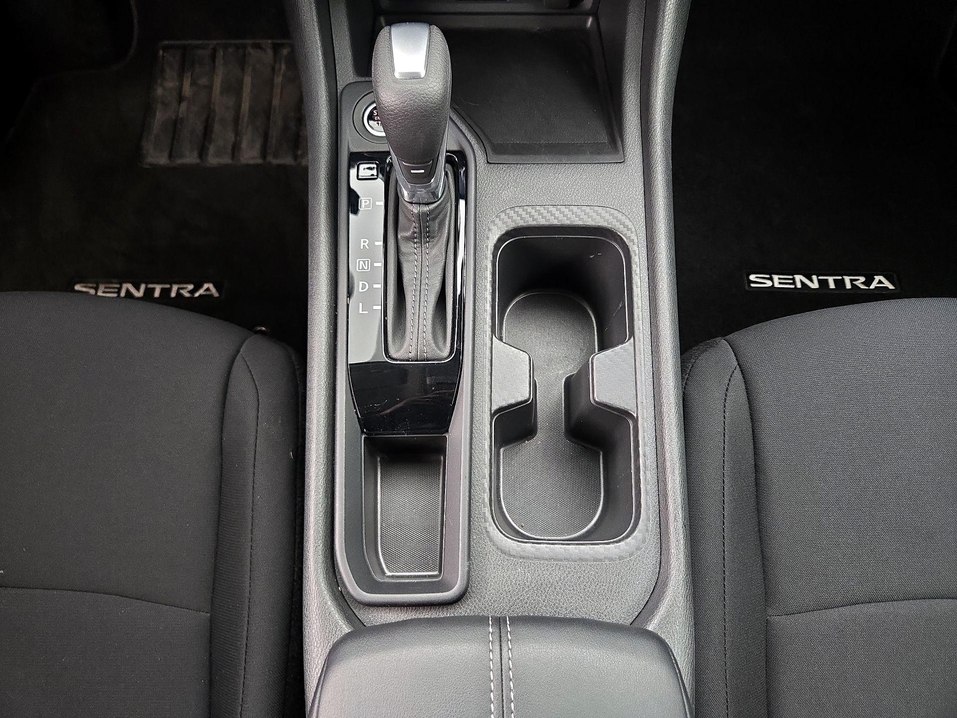 Thumbnail: 2025 Nissan Sentra - 17