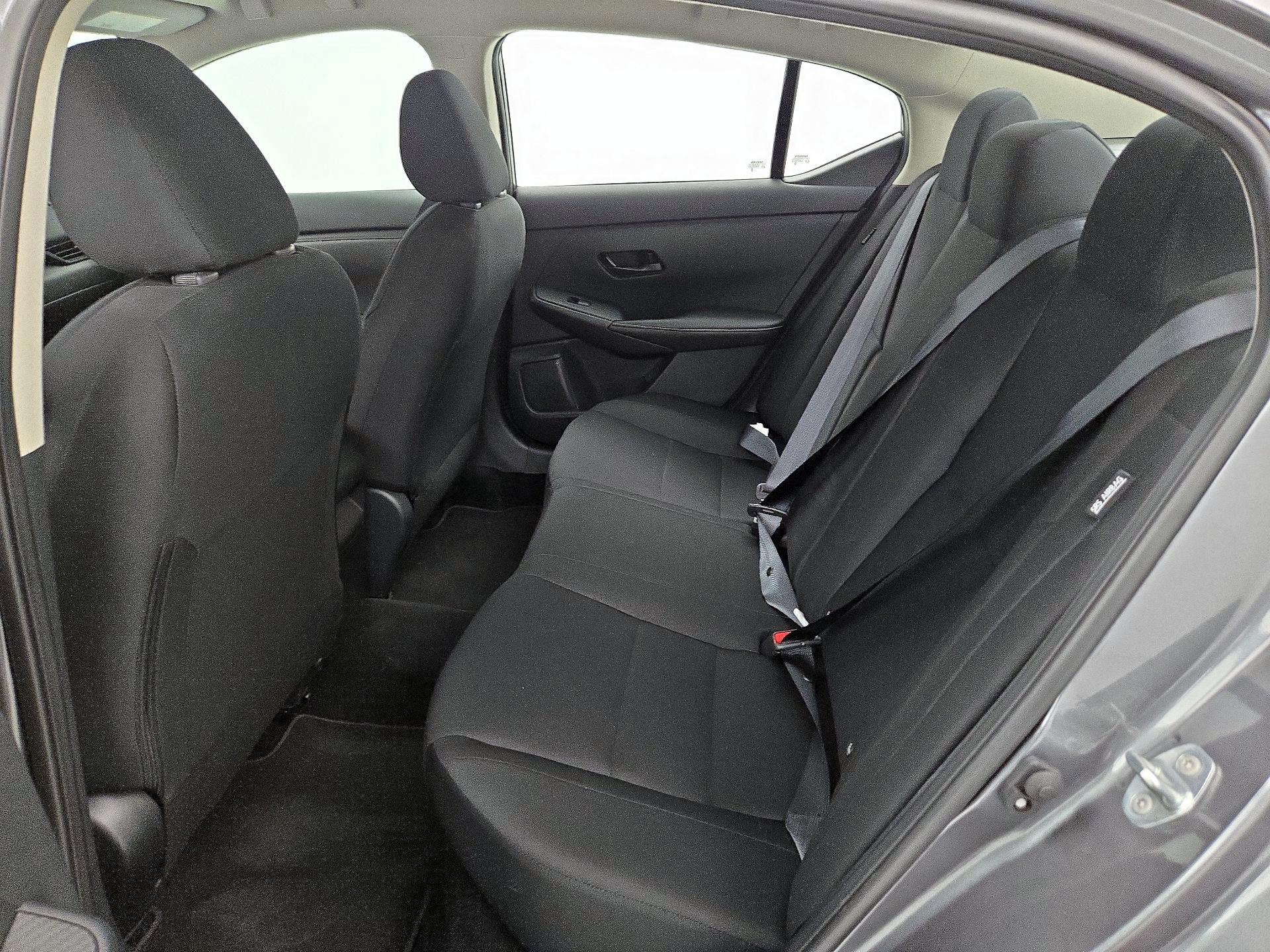 Thumbnail: 2025 Nissan Sentra - 19