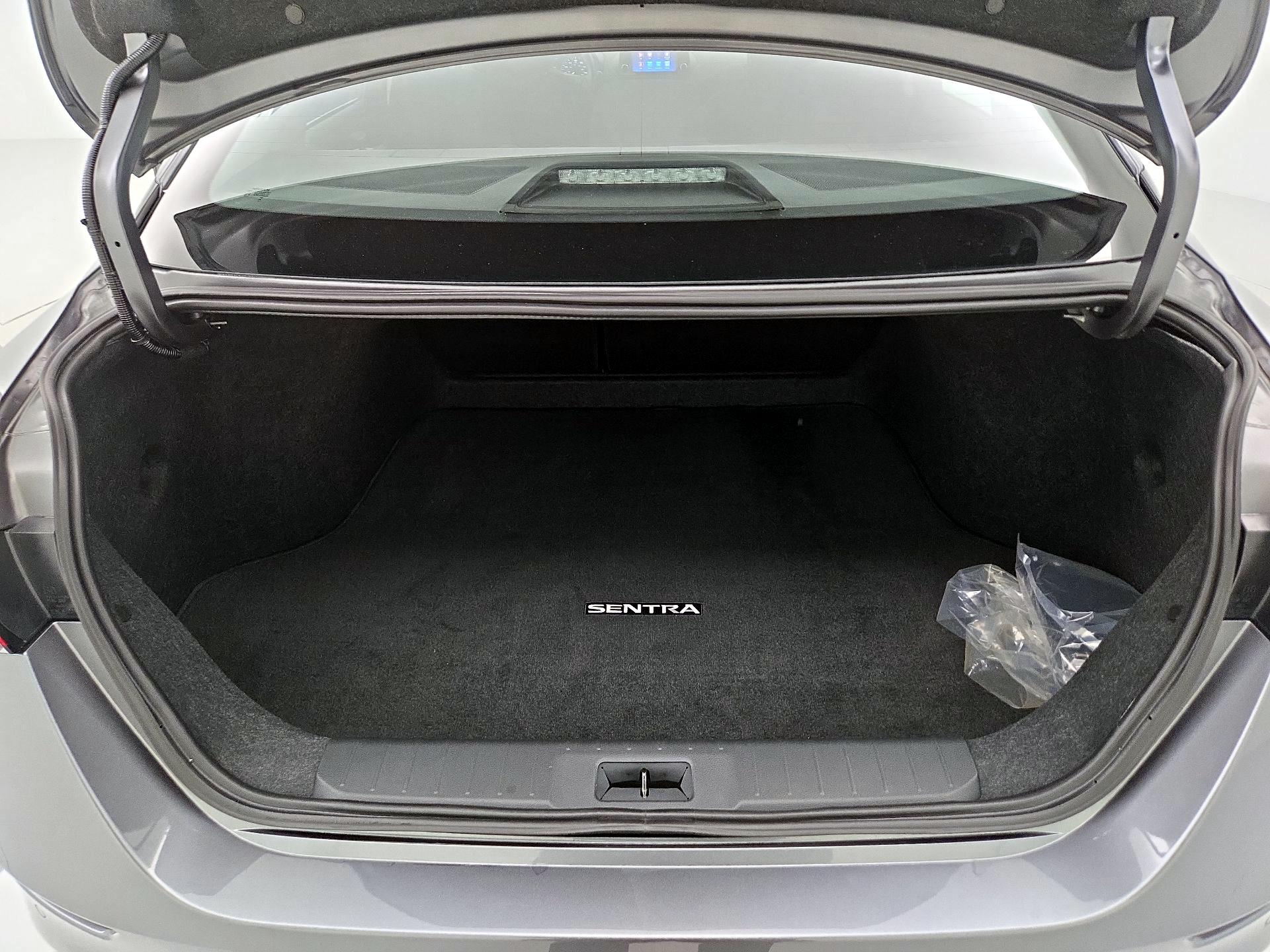 Thumbnail: 2025 Nissan Sentra - 20