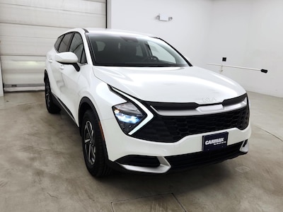 2023 Kia Sportage Hybrid LX