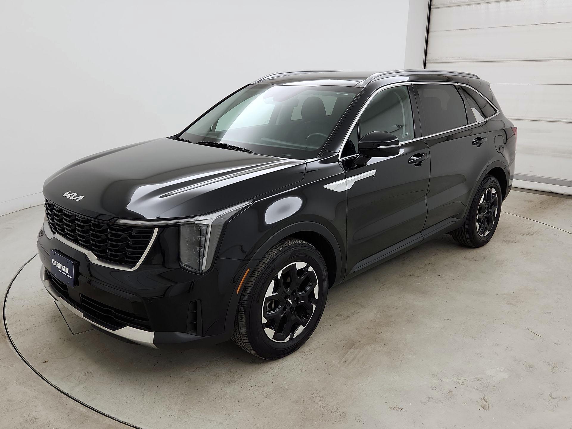 Thumbnail: 2024 Kia Sorento - 3