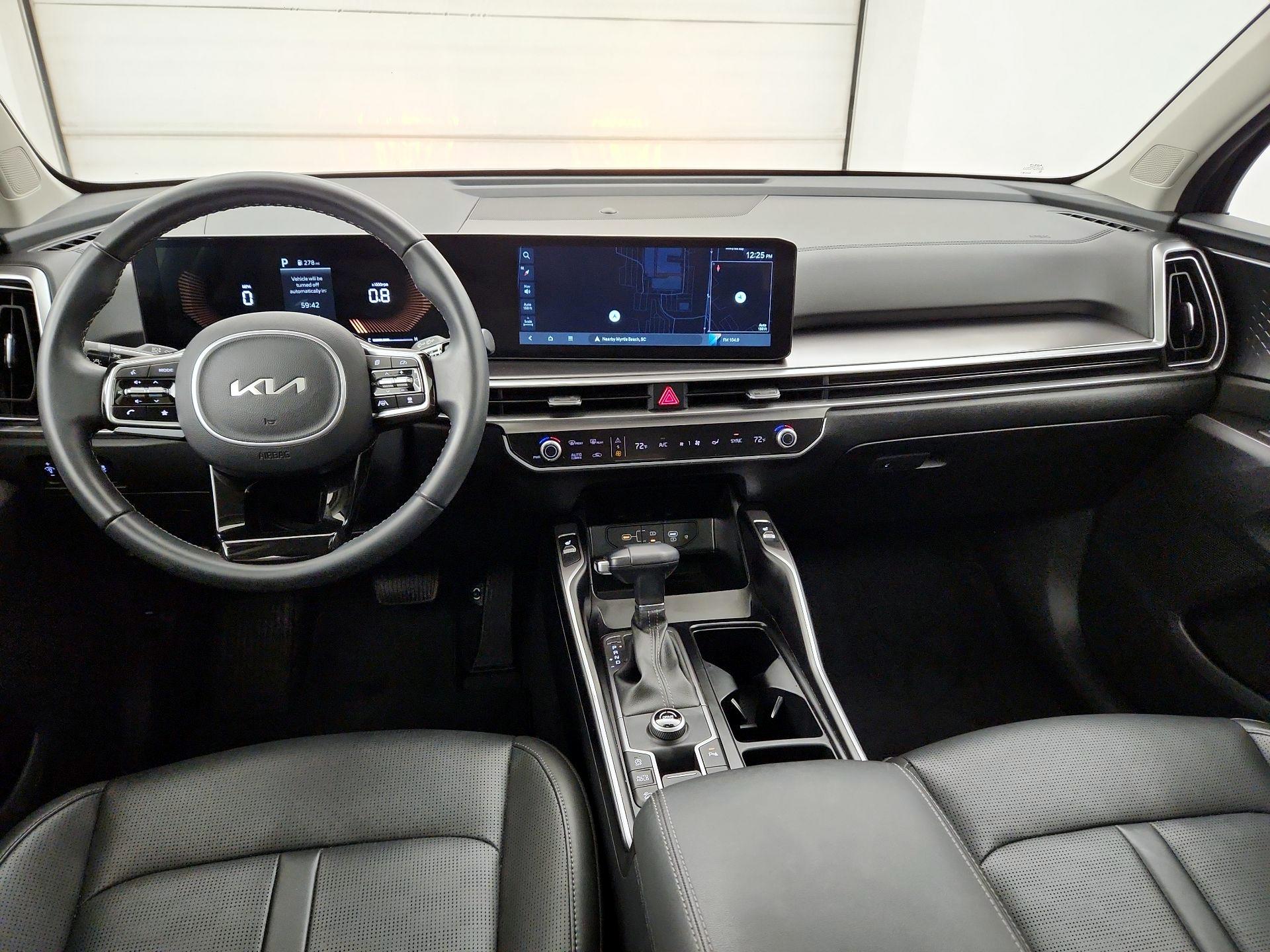 Thumbnail: 2024 Kia Sorento - 8