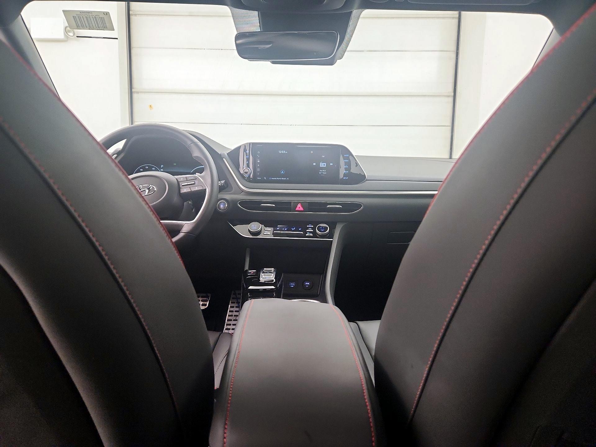 Thumbnail: 2023 Hyundai Sonata - 9