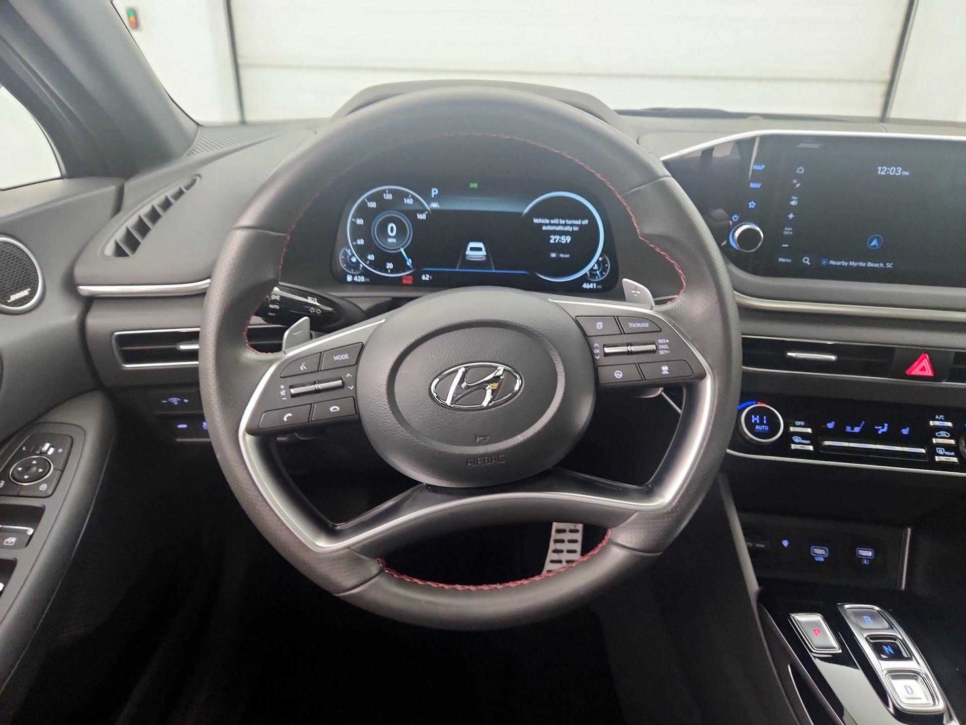 Thumbnail: 2023 Hyundai Sonata - 10