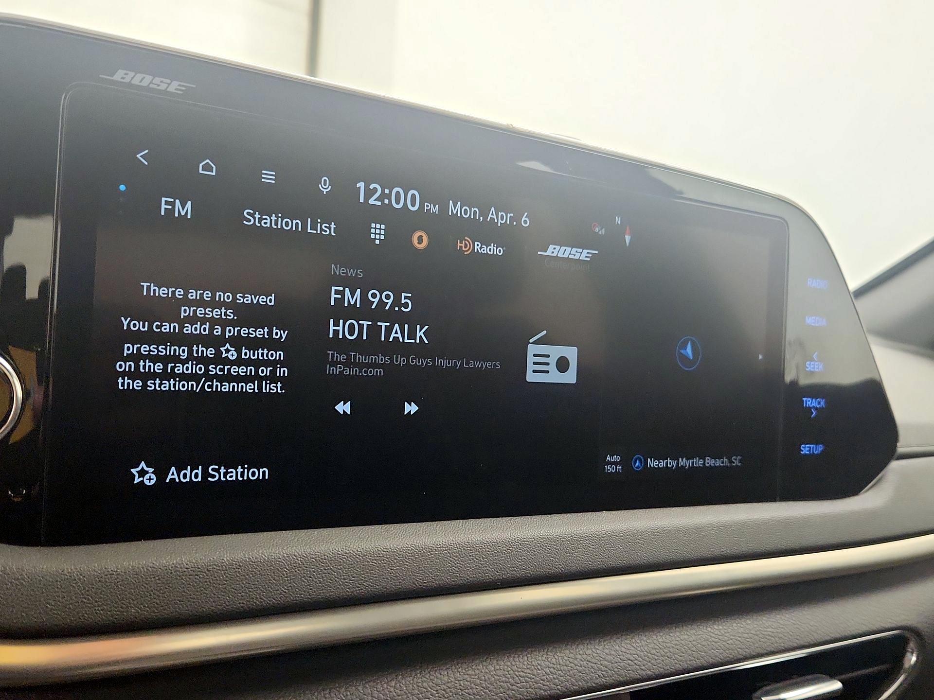 Thumbnail: 2023 Hyundai Sonata - 16