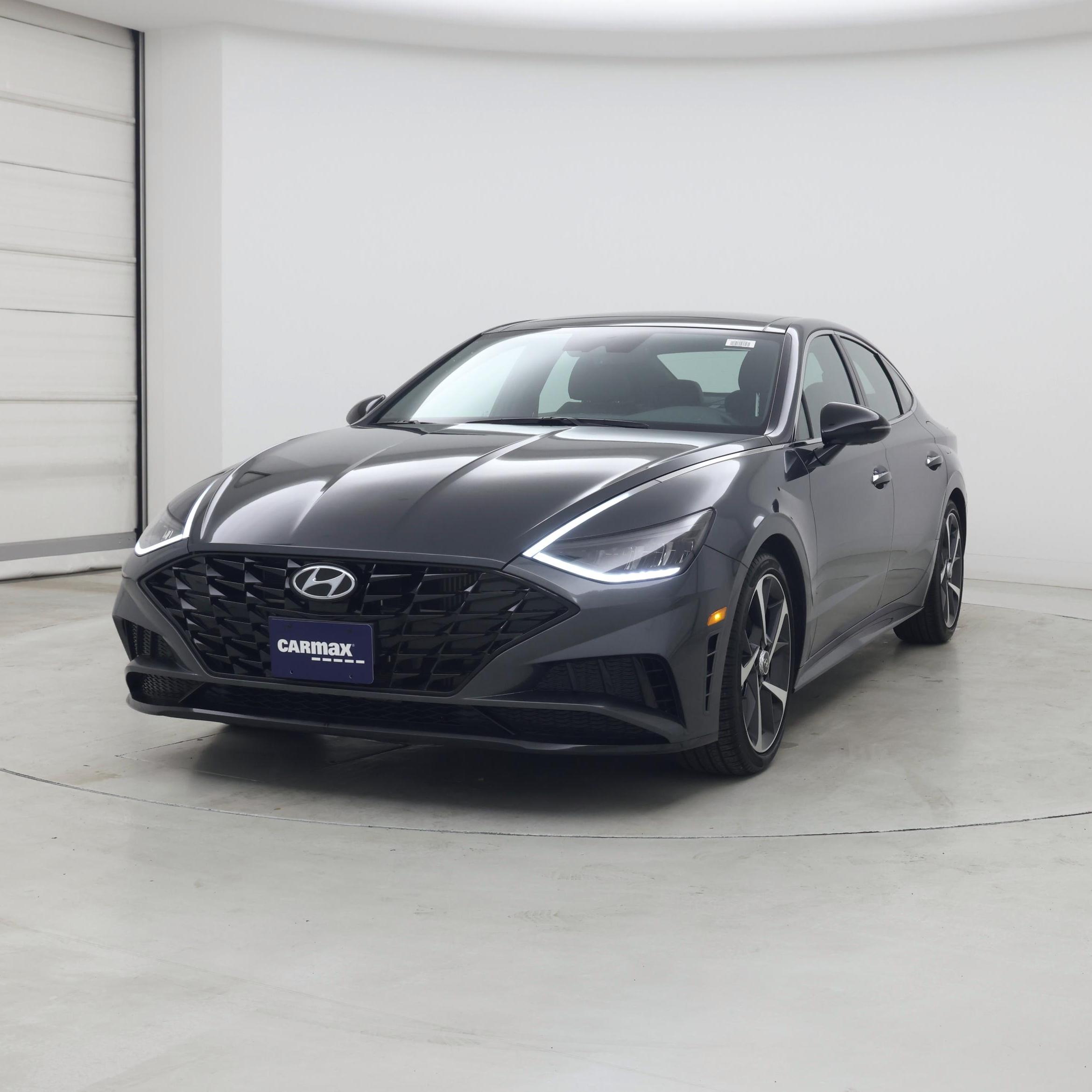 Thumbnail: 2023 Hyundai Sonata - 4