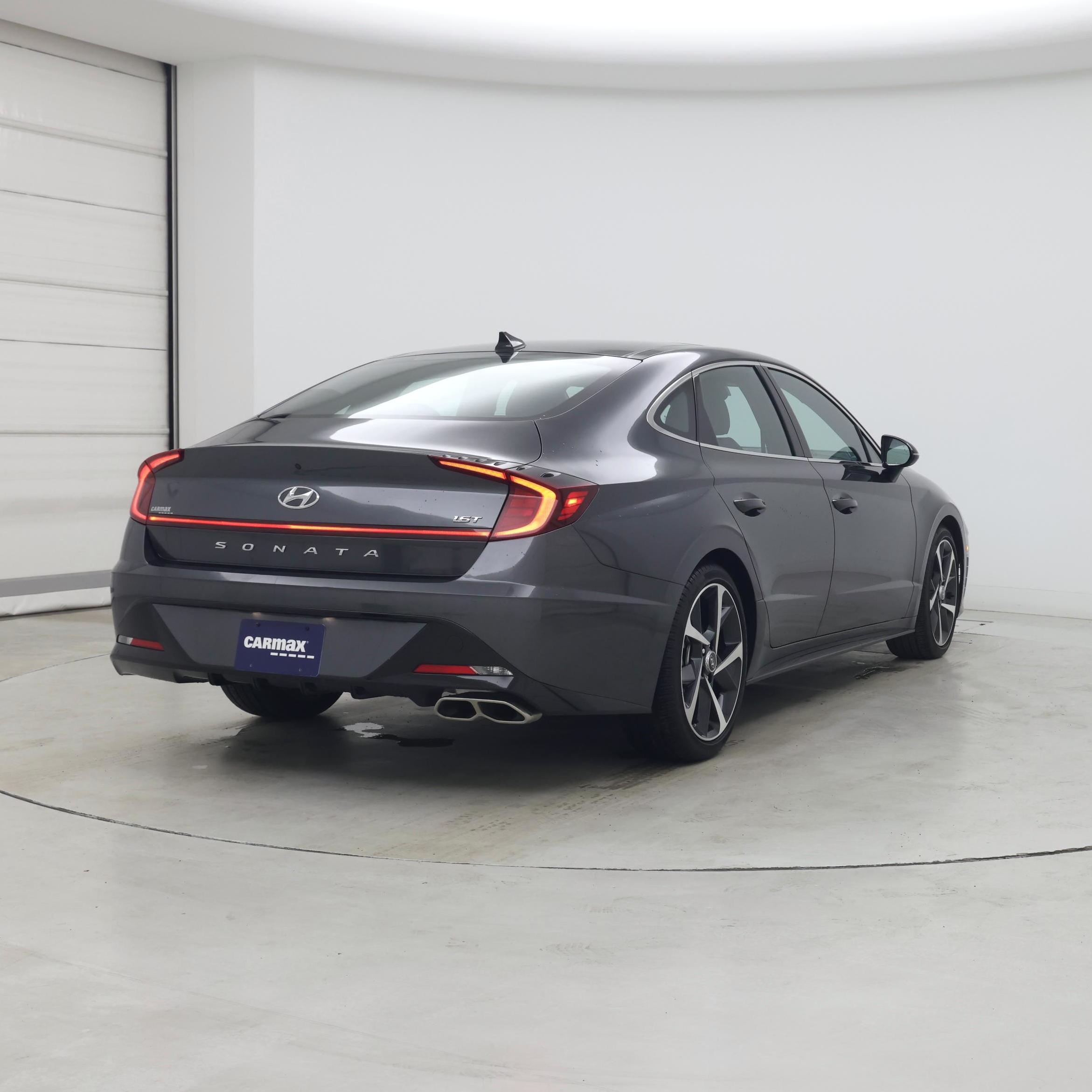 Thumbnail: 2023 Hyundai Sonata - 8