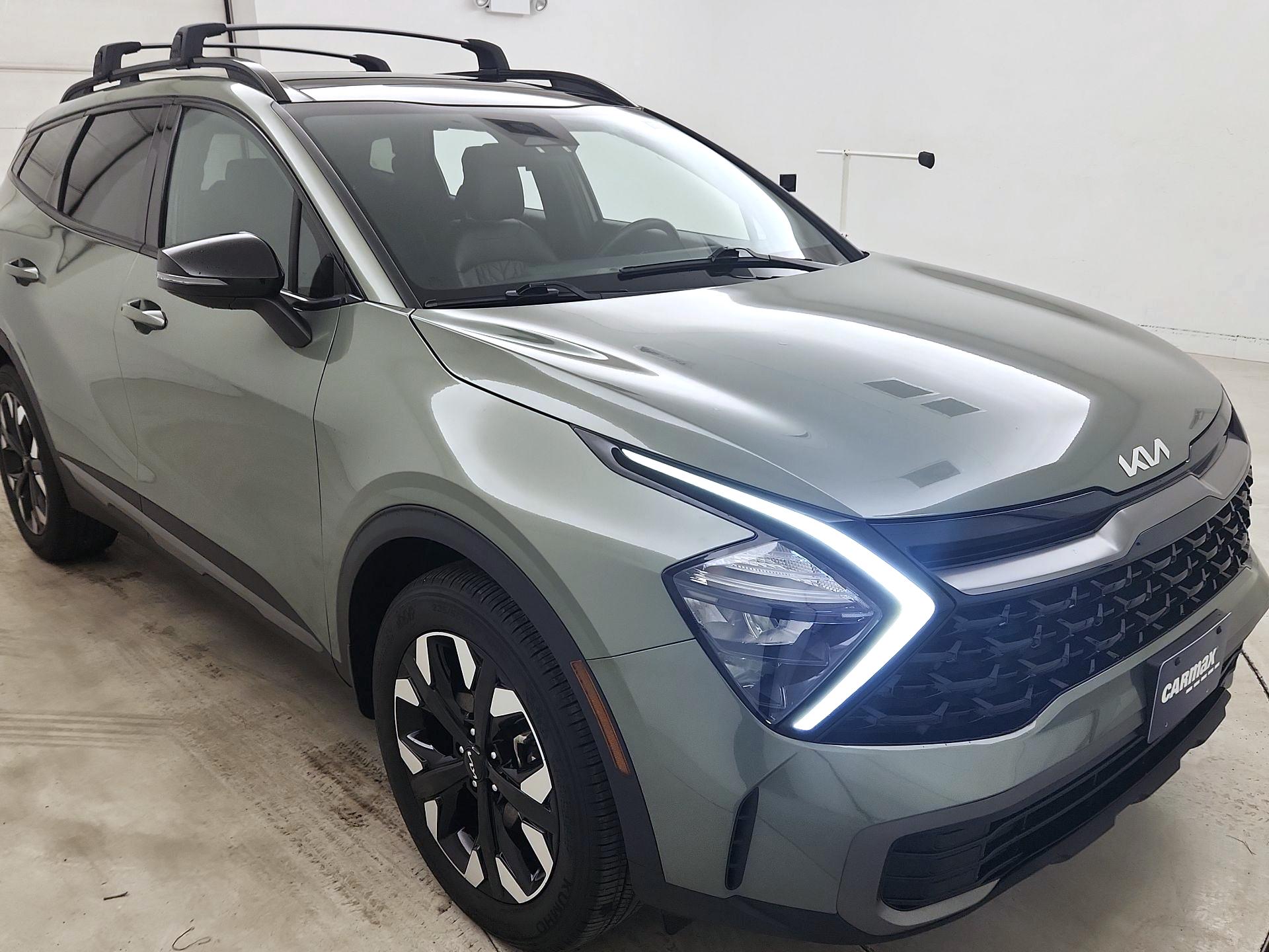 Thumbnail: 2023 Kia Sportage - 1