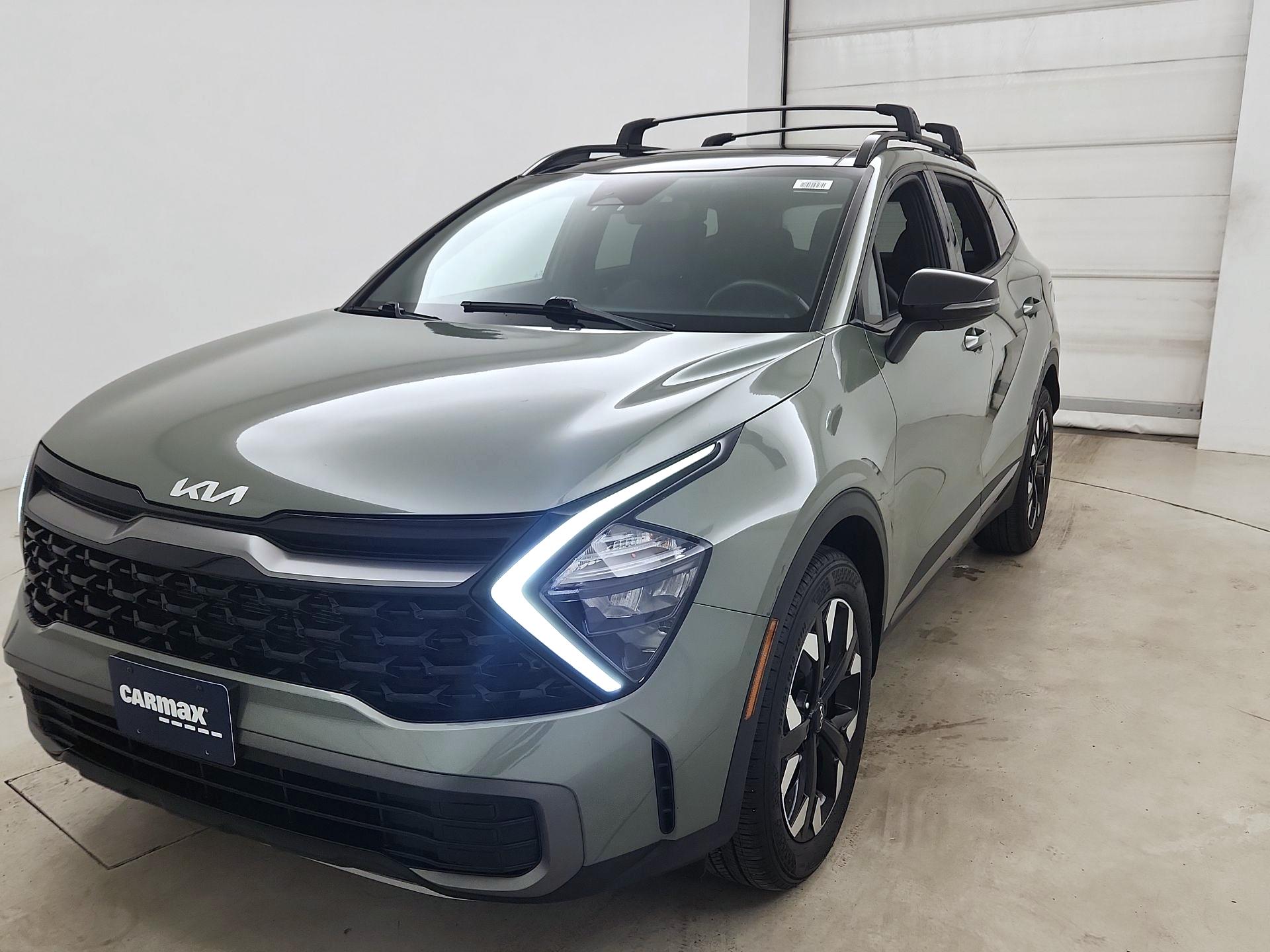 Thumbnail: 2023 Kia Sportage - 3