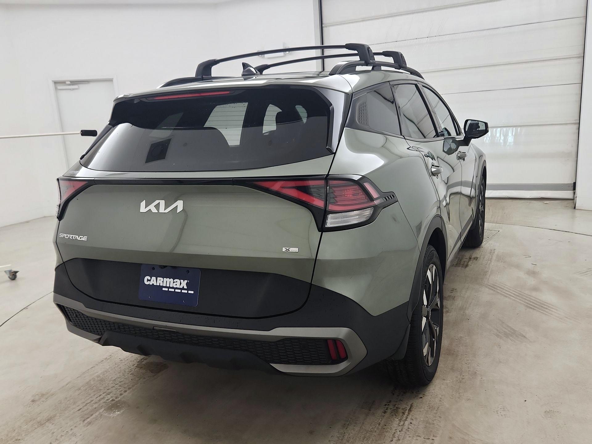 Thumbnail: 2023 Kia Sportage - 5