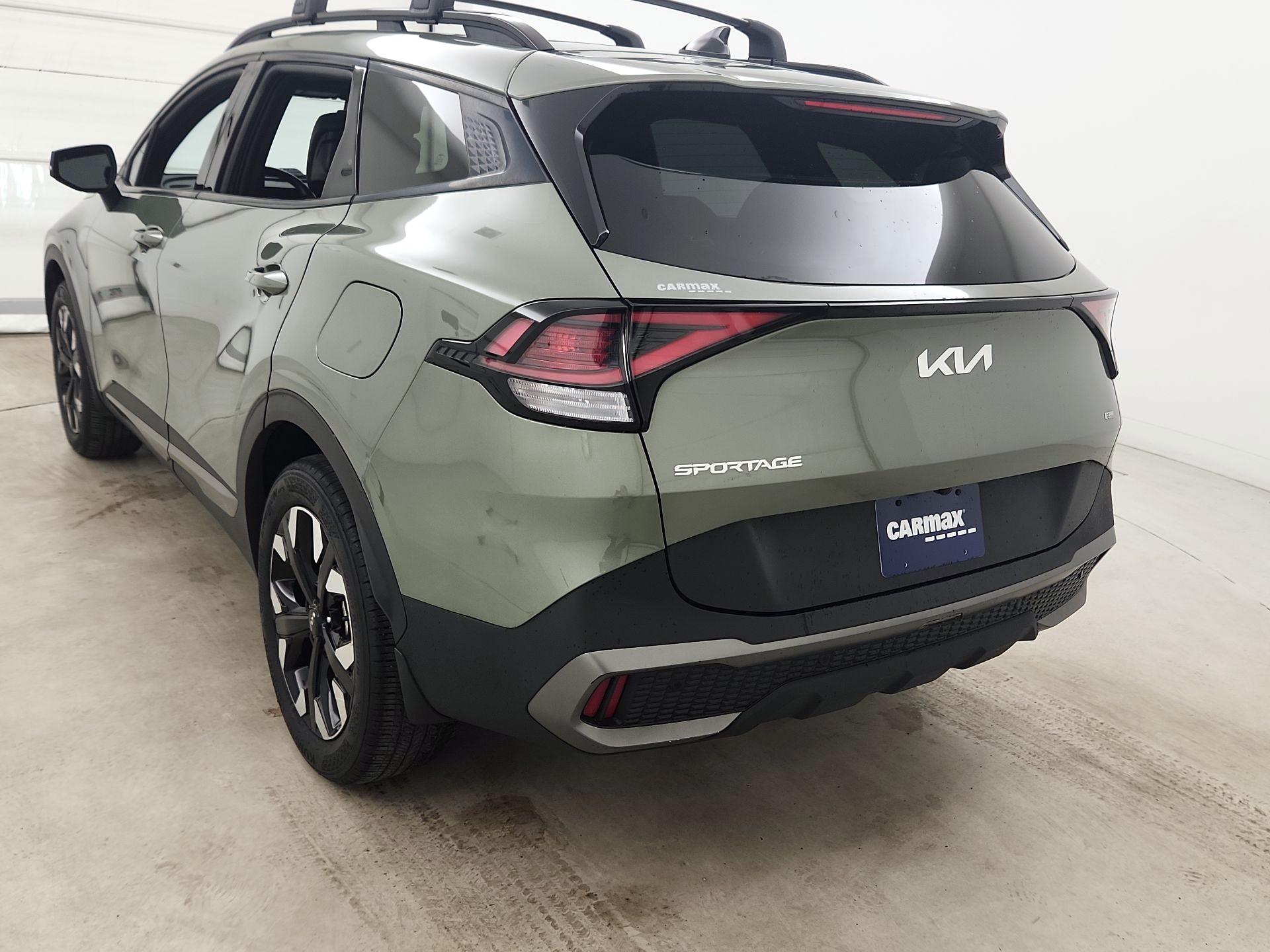 Thumbnail: 2023 Kia Sportage - 7