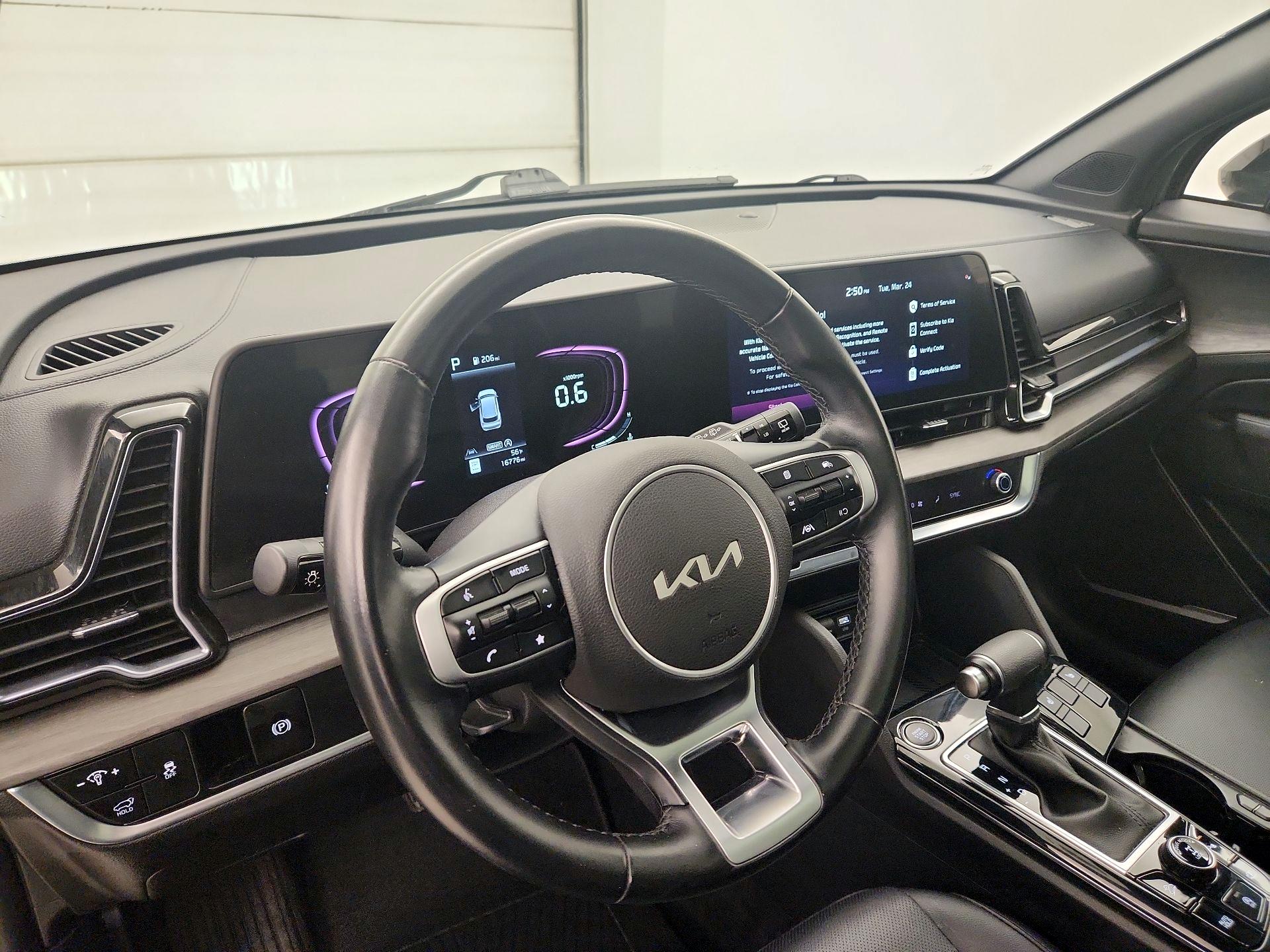 Thumbnail: 2023 Kia Sportage - 8