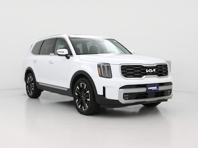 2023 Kia Telluride SX Prestige
