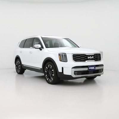 2023 Kia Telluride SX Prestige