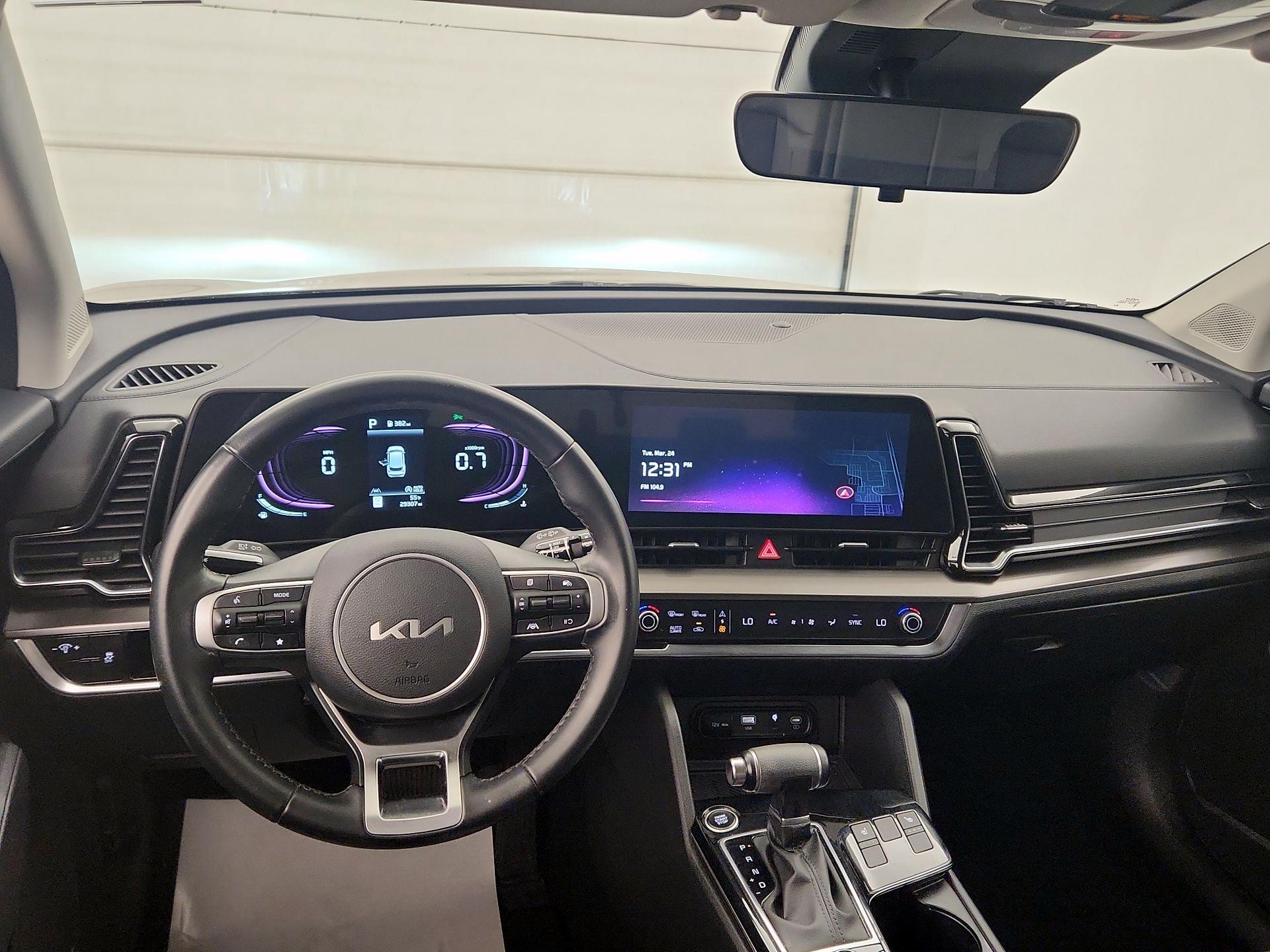 Thumbnail: 2023 Kia Sportage - 8