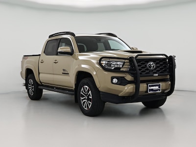 2020 Toyota Tacoma TRD Sport