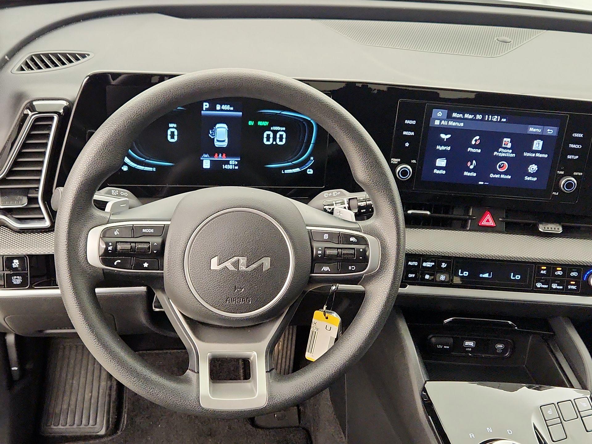 Thumbnail: 2023 Kia Sportage - 10