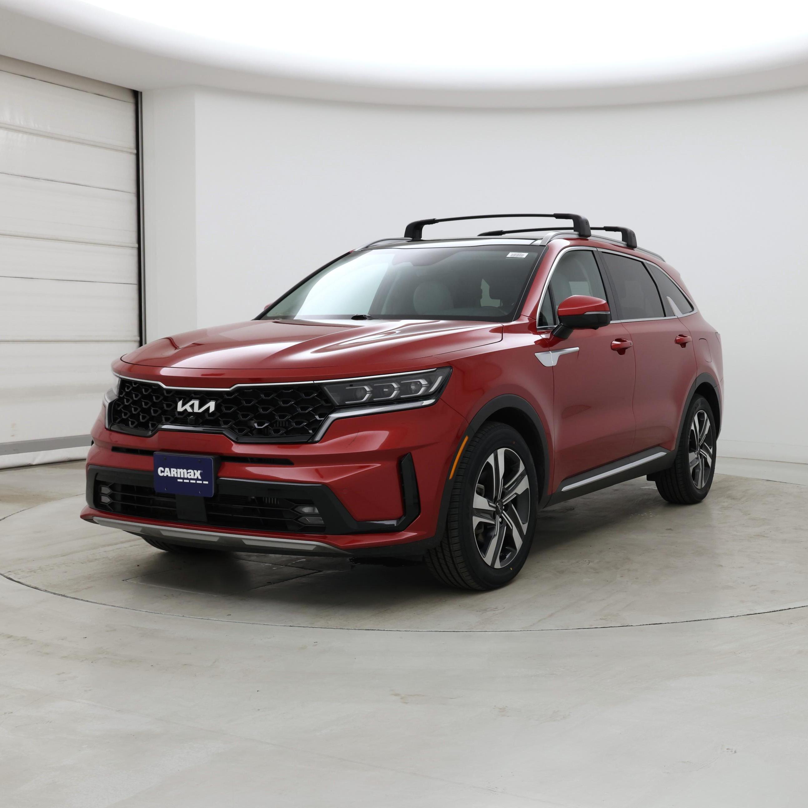 Thumbnail: 2023 Kia Sorento - 4