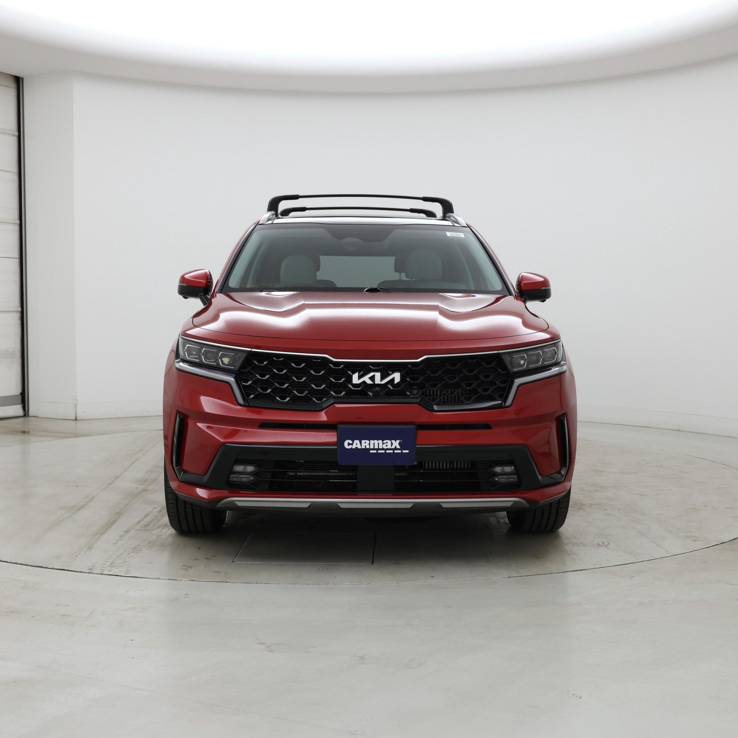 Thumbnail: 2023 Kia Sorento - 5