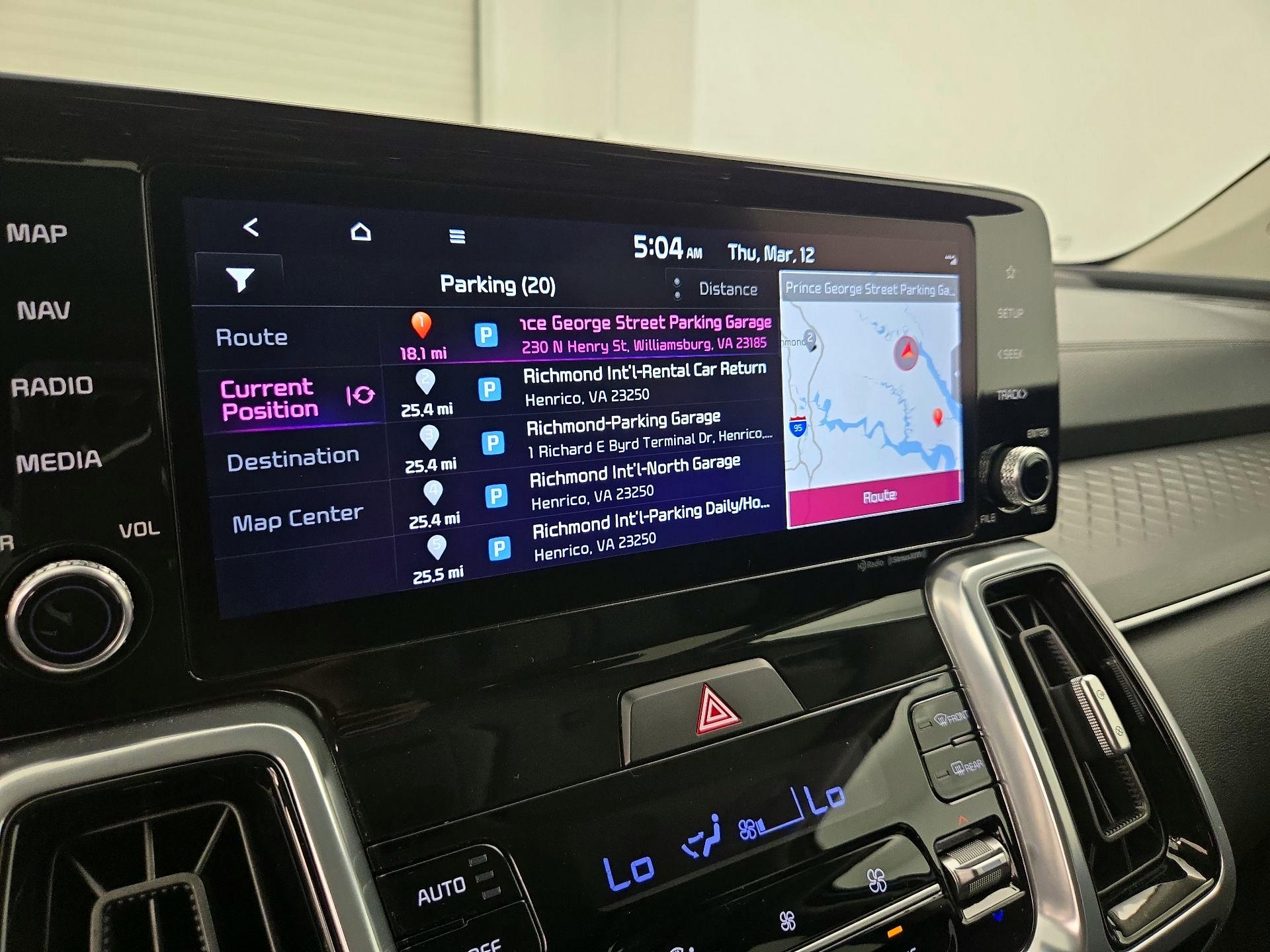 Thumbnail: 2023 Kia Sorento - 14