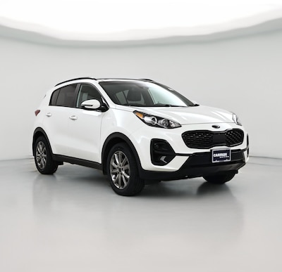 2022 Kia Sportage Nightfall