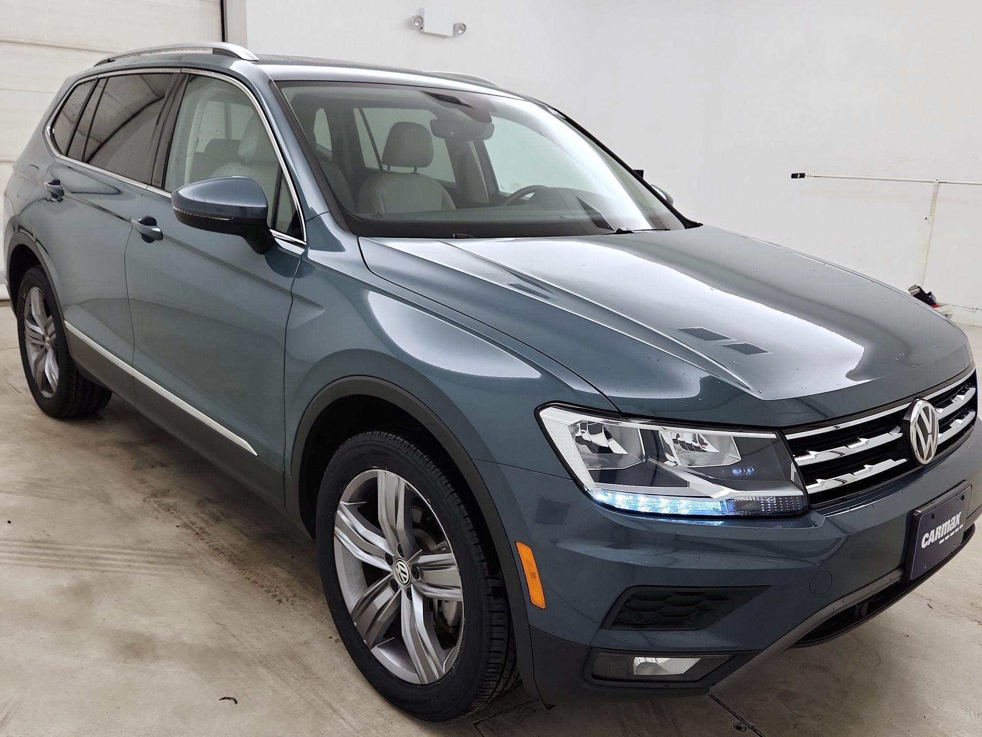 Thumbnail: 2021 Volkswagen Tiguan - 1