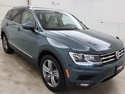 2021 Volkswagen Tiguan SEL