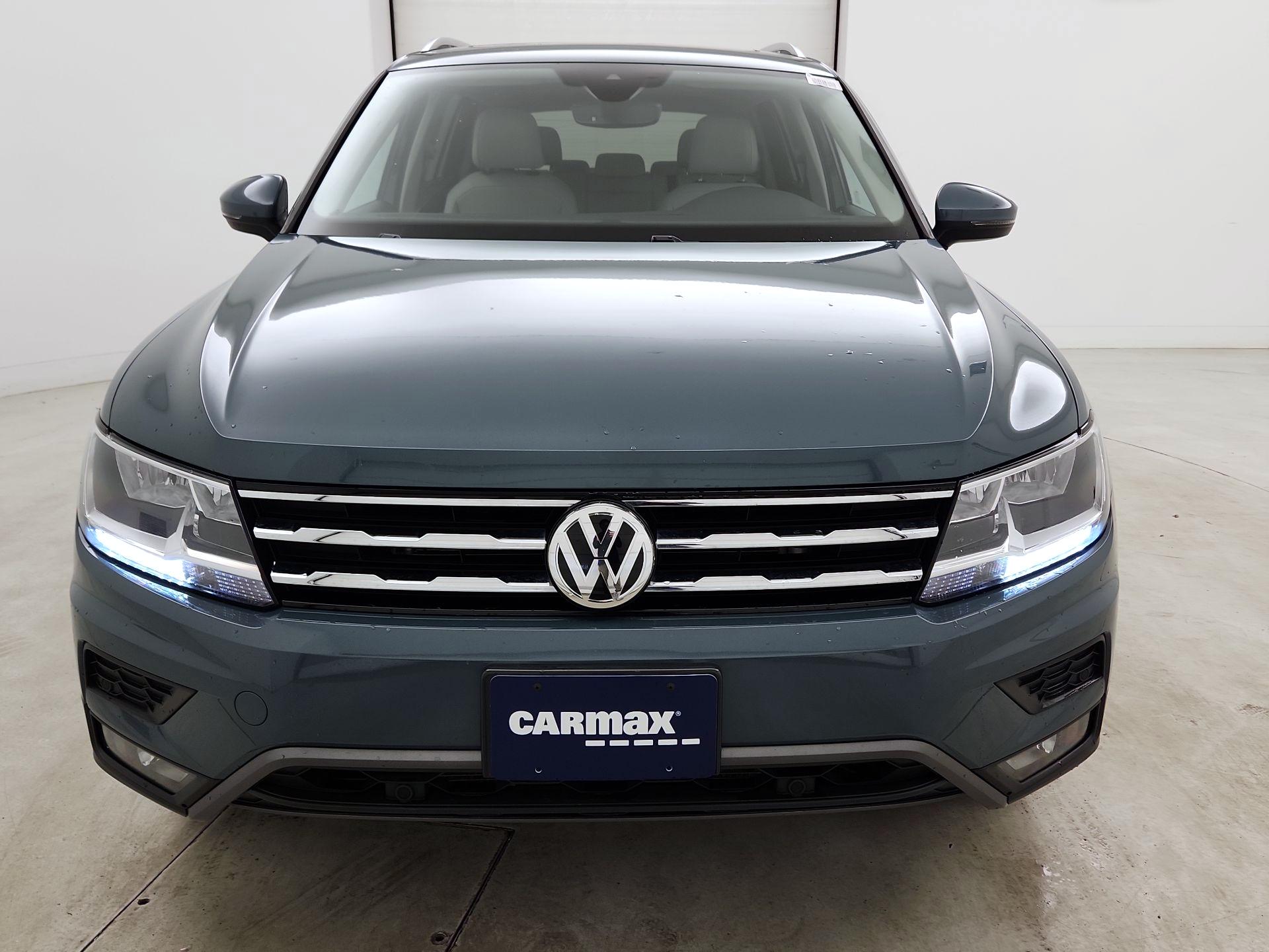 Thumbnail: 2021 Volkswagen Tiguan - 2