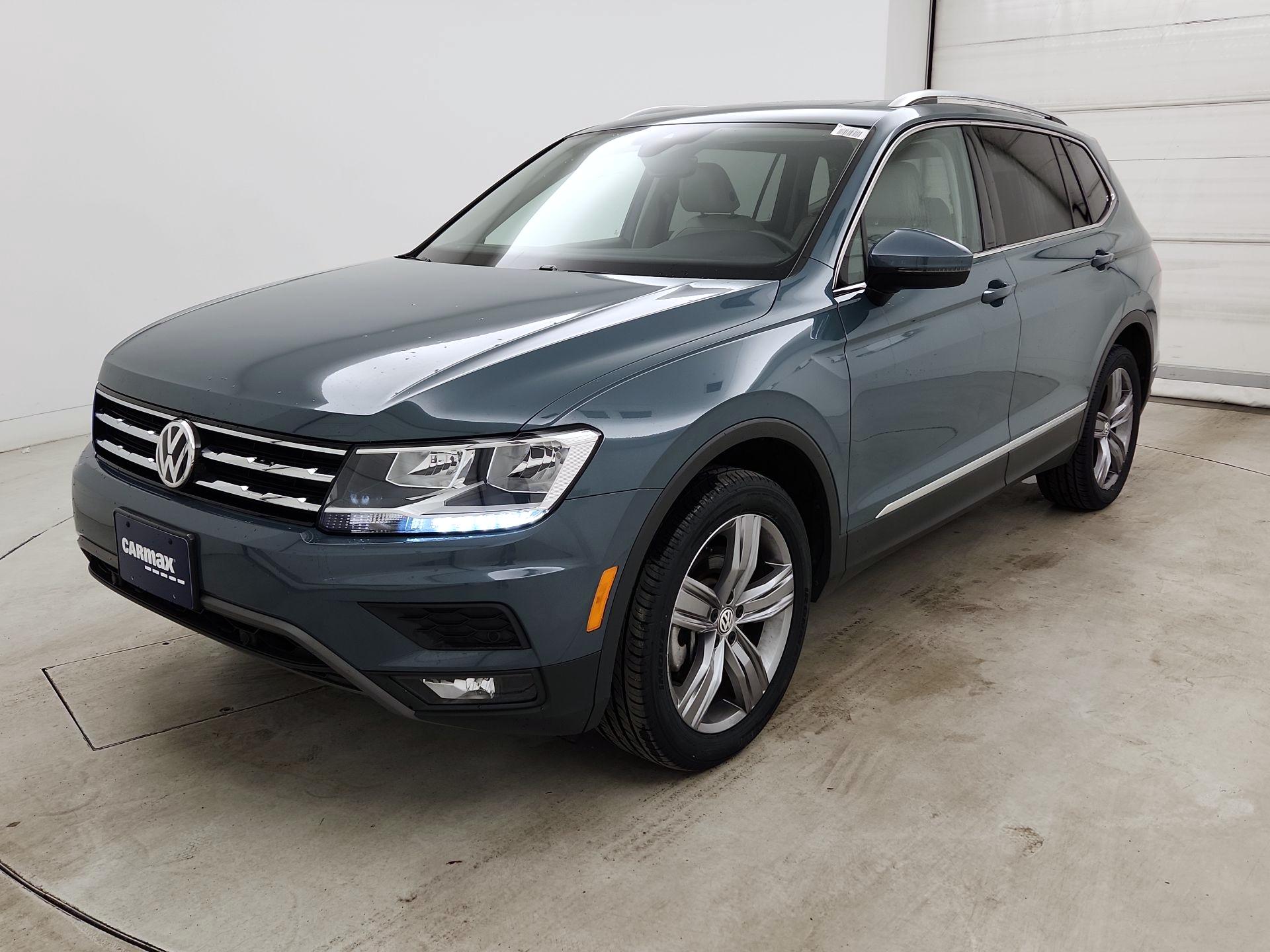 Thumbnail: 2021 Volkswagen Tiguan - 3