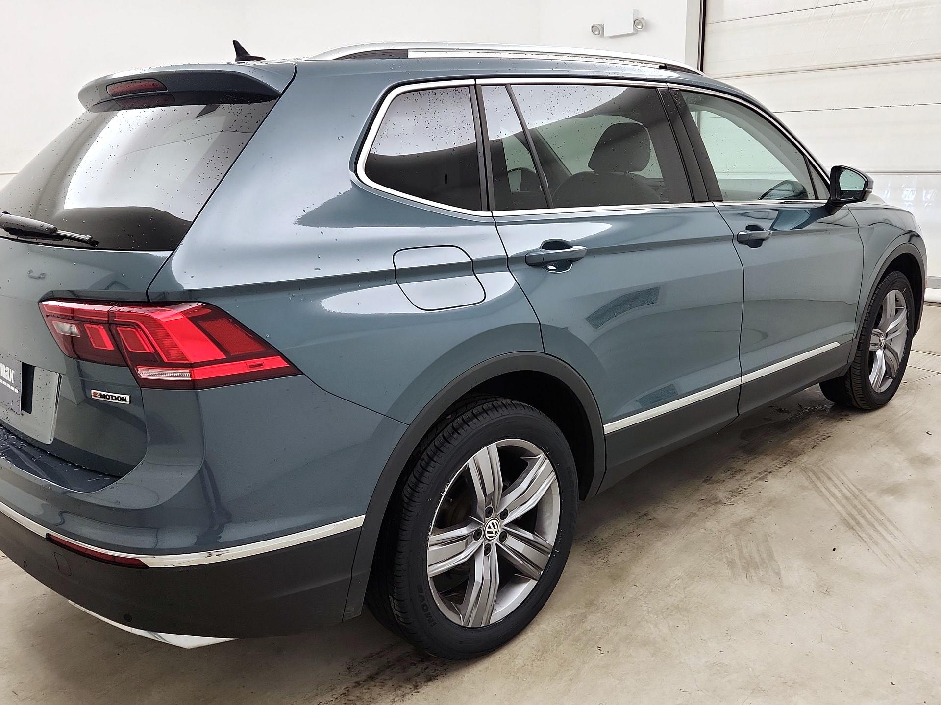 Thumbnail: 2021 Volkswagen Tiguan - 5