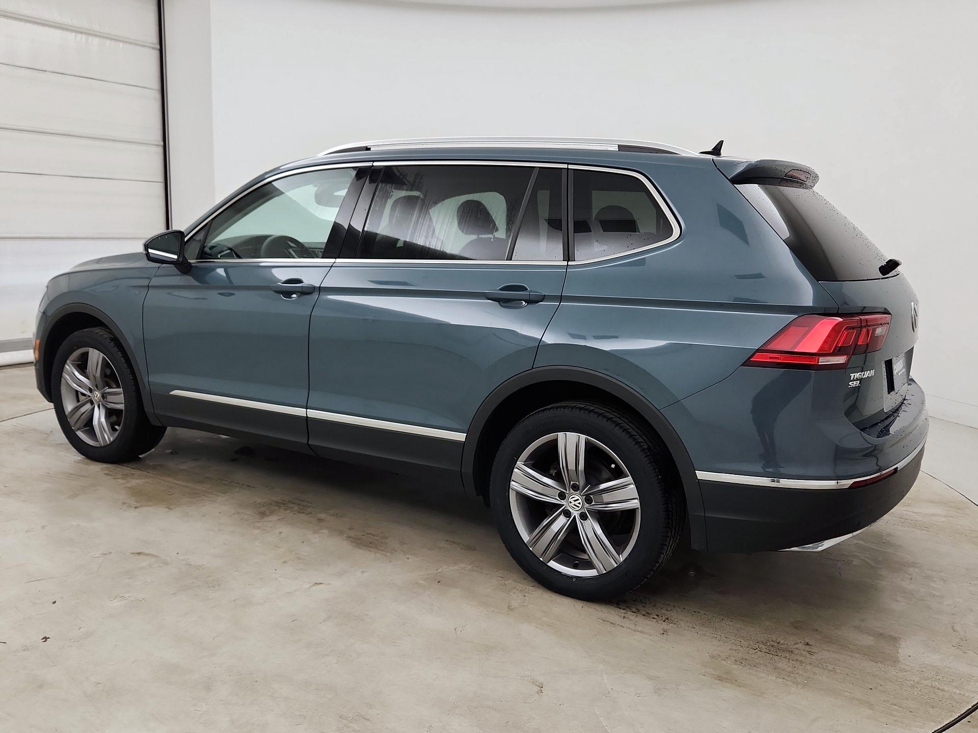 Thumbnail: 2021 Volkswagen Tiguan - 7