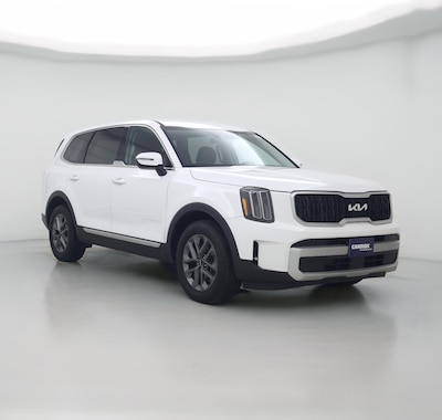 2024 Kia Telluride LX