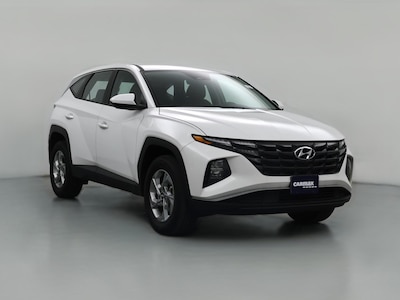 2023 Hyundai Tucson SE